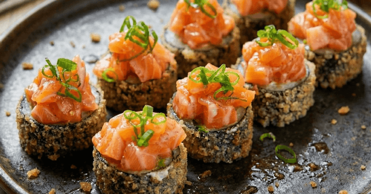 SAMURAI Sushi&Nikkei