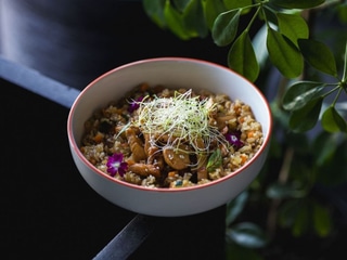 Ryż Tyahan z kurczakiem