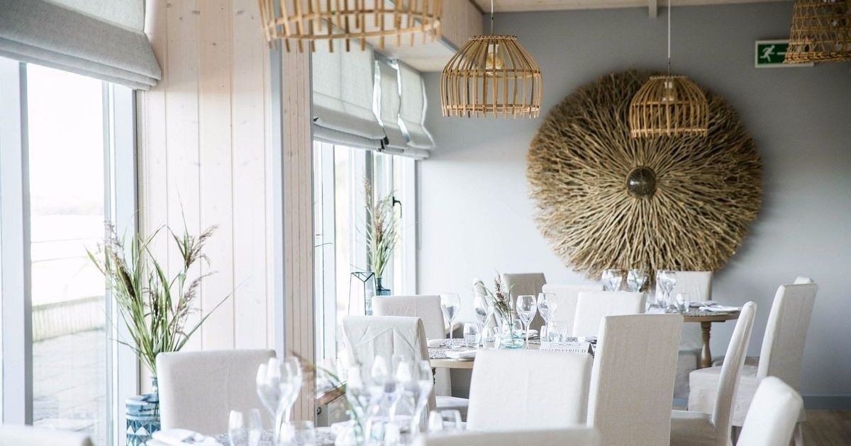 Sardiinia Resto & Lounge | Restoran ja rannamaja Pirital - Broneeri laud