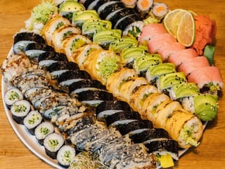 Harukaze set 72 szt.