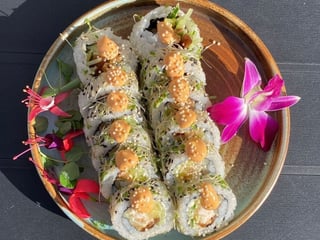 Soft Shell Crab Roll 12 szt.