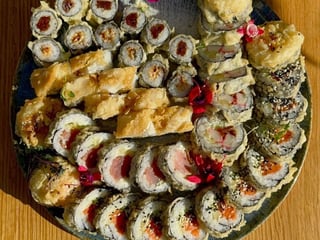 Tempura Set Deluxe 44 szt.