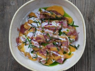 PESCE CRUDO