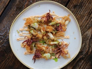 CALAMARI FRITTI