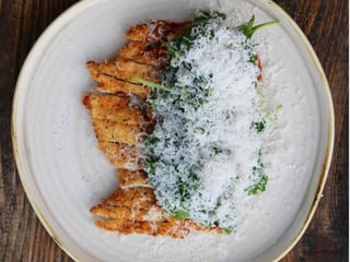 COTOLETTA DI POLLO