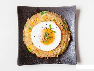 Bokkeumbap Menu