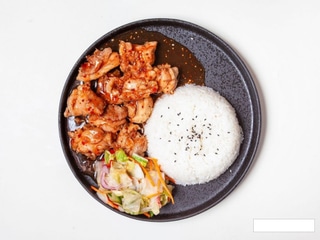 Chicken Teriyaki