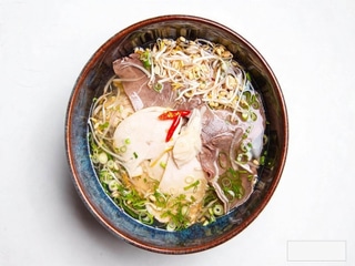 Pho Ga Menu