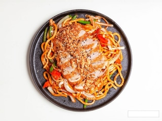 Duck Udon