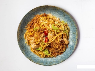 Vifon nudle menu