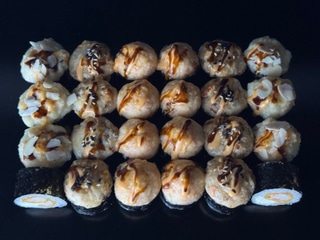 міні запечений