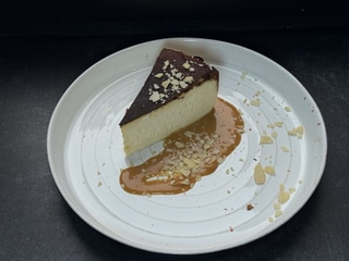 Баскський чізкейк