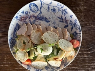 Цезар з куркою