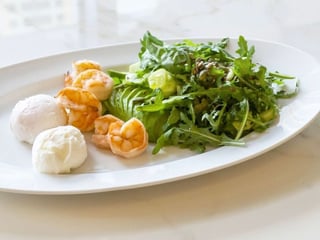 Healthy креветка