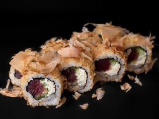 16. Katsuobushi roll