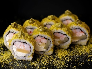 28. Pistacchio roll