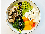 Poke bowl wege