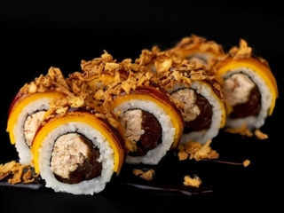 29. Cheddar roll