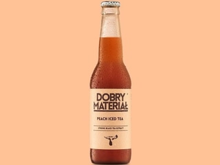 Peach iced tea 0.33l