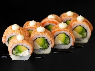 32.Tartufo roll