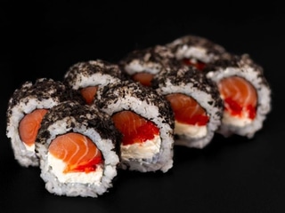 24. Greek roll