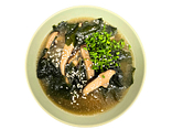 Zupa miso wege