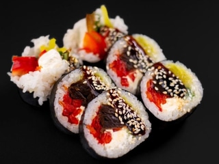 2. Futomaki wege