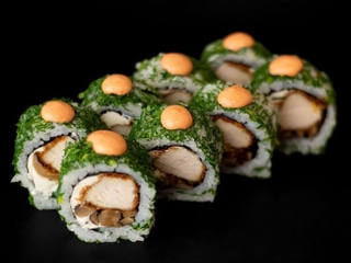 27. Shiitake roll