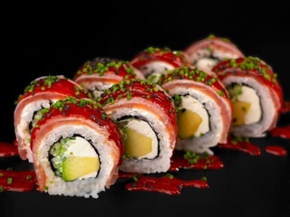 25. Spicy tuna