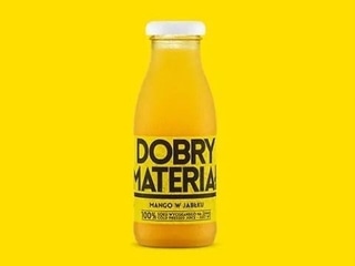 Sok mango w jabłku 0.25l