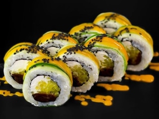 10. Uramaki wege
