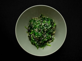 Sałatka wakame