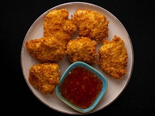 Kurczak w panko