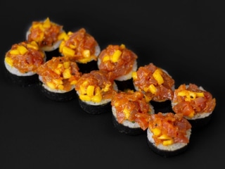 36. Tatar tuńczyk roll 