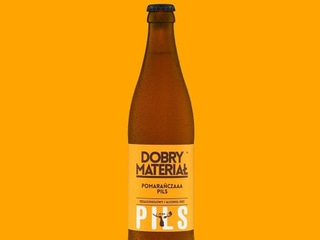 Pomarańcza pils 0,0% 0.5l 