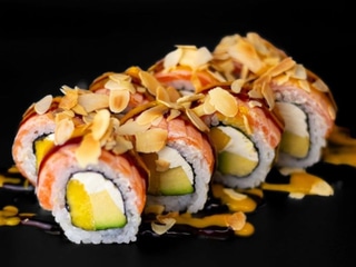 26. Mango roll
