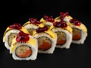 30. Pear roll