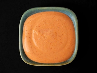 Spicy mayo 