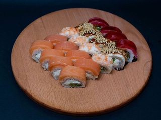 Філадельфія 2.0 50\50