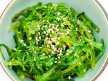 Wakame salát