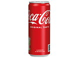 Coca Cola 330ml plech