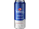 Birell Nealkoholické pivo 500ml Plech
