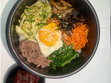 M14. Bimbimbap