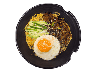 M9. Jjajangmyeon