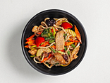 M4. Udon Wok – Gà / Bò / Tôm