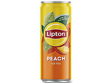 Lipton Broskev 330ml plech