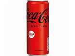 Coca Cola Zero 330ml plech