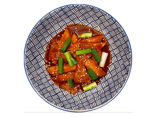 V1. Tteokbokki