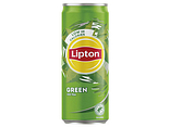 Lipton Zelený čaj 330ml Plech