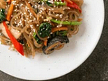 M13. Japchae